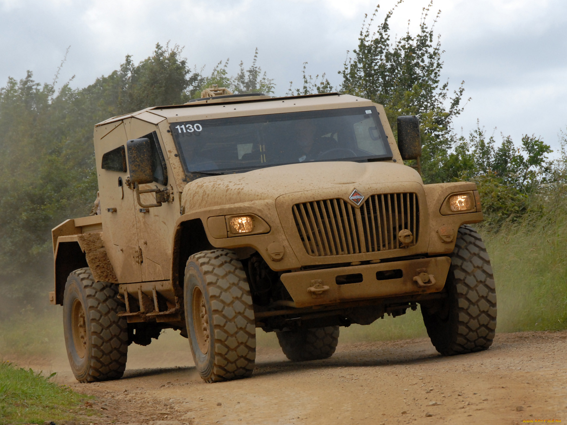 international mxt-mva double cab, 2007, ,  , , 